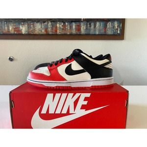 Nike Dunk Low Chicago - SZ 6Y - Authentic - Fast Shipping